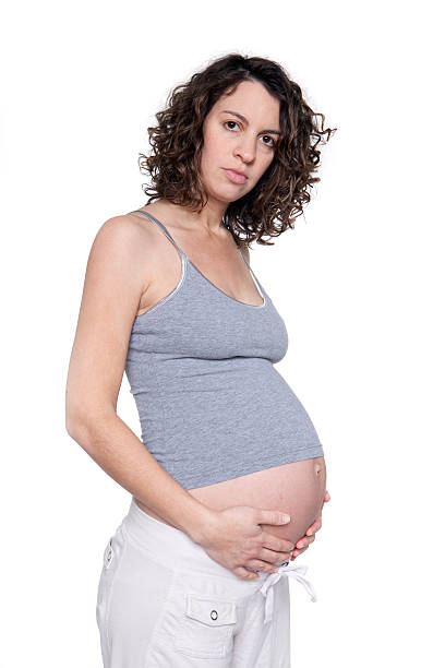 istock beautiful healthy pregnancy 182885248