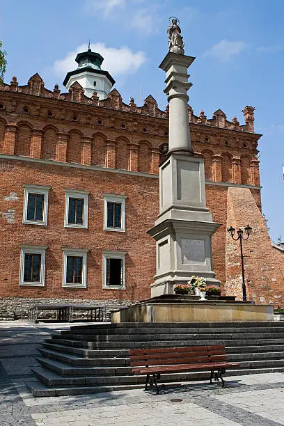 "Sandomierz, Poland"