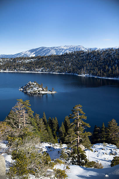 istock Lake Tahoe,California 182885786
