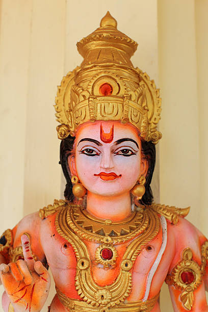 istock Hindu Temple in Goa 182886225