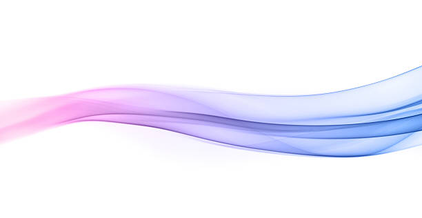 Abstract smoke stock photo