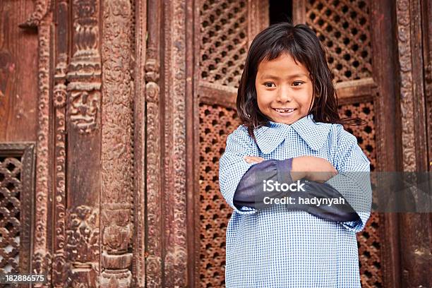 Young Nepali Girl Stock Photo - Download Image Now - Adult, Adults Only, Asia