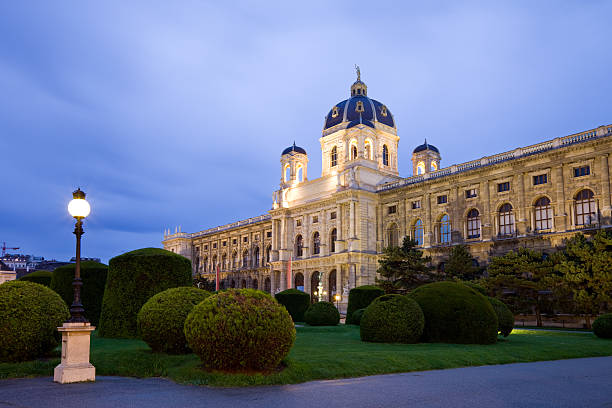 istock The Museum Quarter in Vienna, Austria 182887124