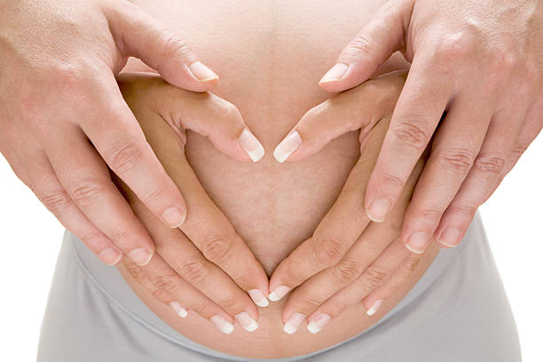istock In Love With Their Unborn Child 182887696