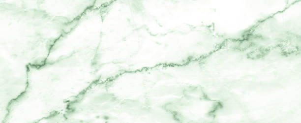 istock Green white marble wall surface gray pattern graphic abstract light elegant for do floor plan ceramic counter texture tile silver background. 1828878861