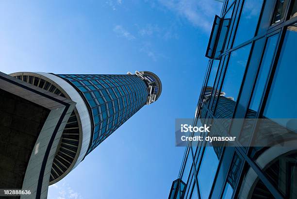 Fernsehturm Bt Tower Stockfoto und mehr Bilder von Fernsehturm BT Tower - London - Fernsehturm BT Tower - London, Sendeturm, Abstrakt