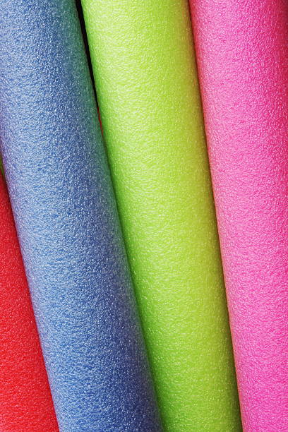 istock Foam Tube Color Abstract 182888729