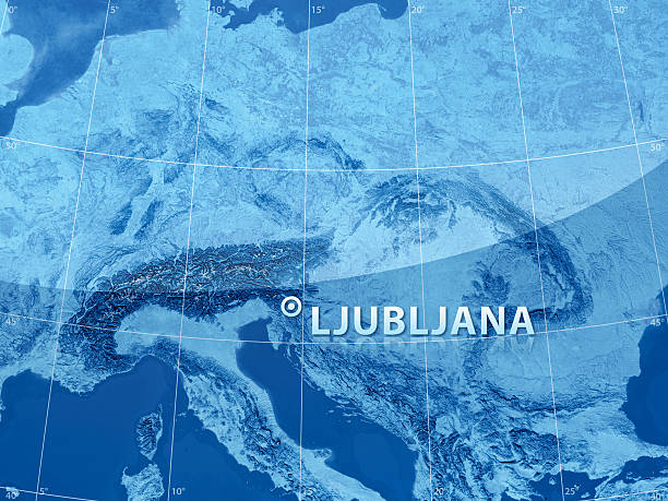 istock World City Ljubljana 182889084