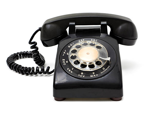 istock 1950's retro phone 182889569