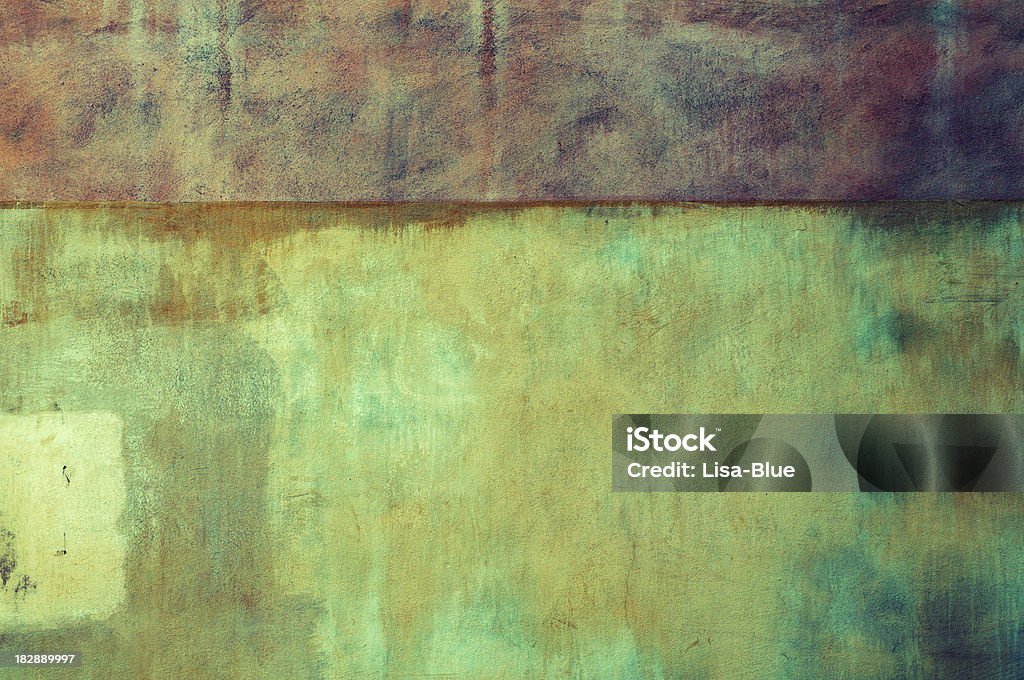Разноцветные гранж стены текстура фон узор - Стоковые фото Подорванный роялти-фри