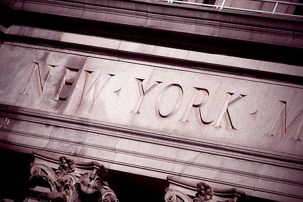 istock New York sign on Concrete 182890025