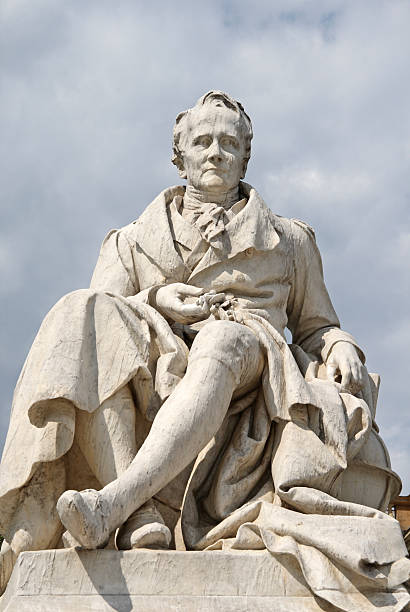 Monument of Alexander von Humboldt