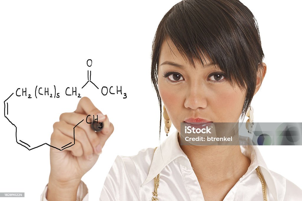 Биодизель - Стоковые фото Урок химии роялти-фри
