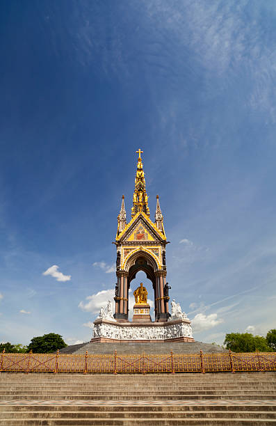 istock The Albert Memorial In London 182890340