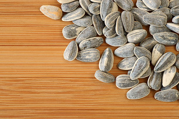 istock Roasted Sunflower seeds. 182890467