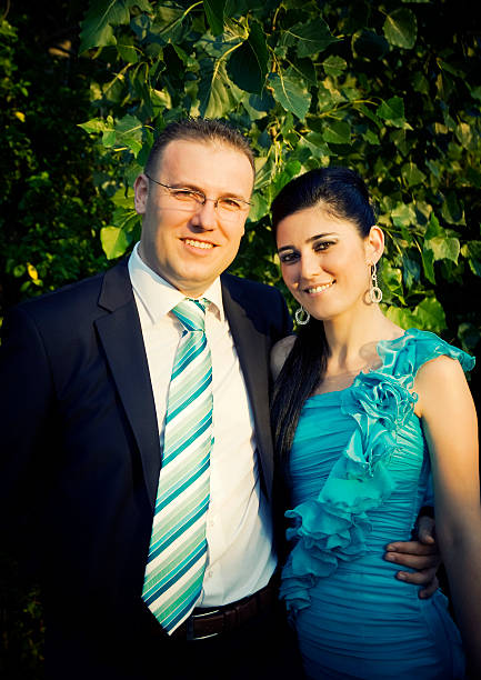 istock Elegant Couple 182890595