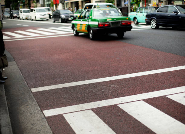istock Taxi in Tokyo 182890799