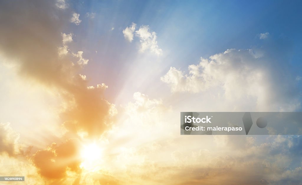 Sunrise Sky. Photography in high resolution. Similar photographs from my portfolio: Sky Stock Photo