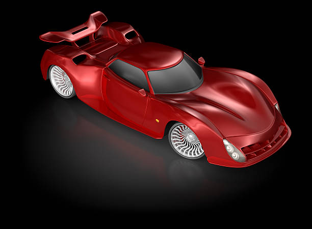 istock Sports car 182890918