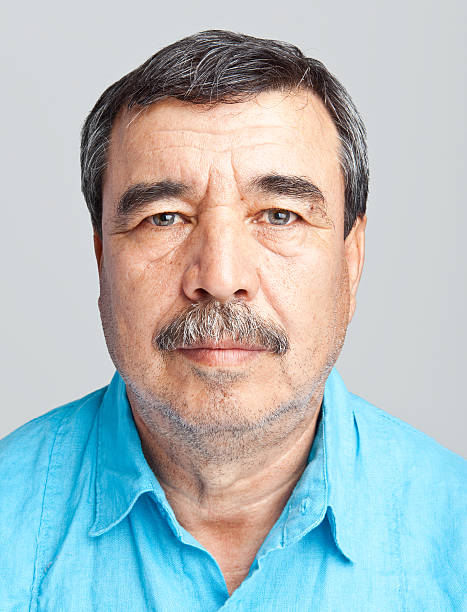 istock Asian man portrait 182891007