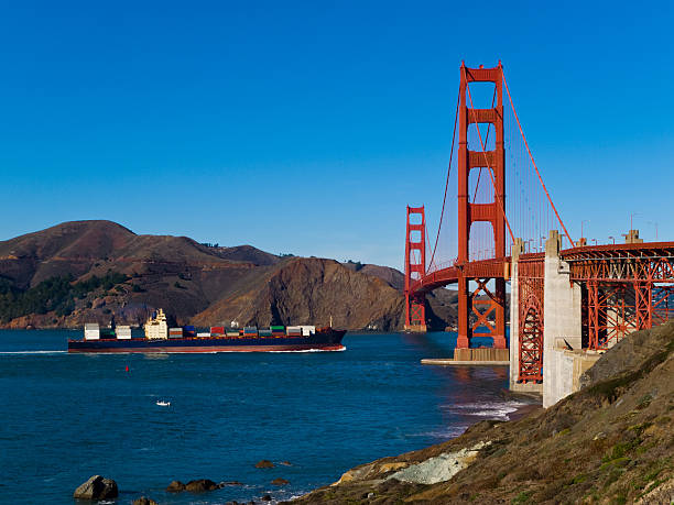 istock Golden Gate Bridge San Francisco 182891793