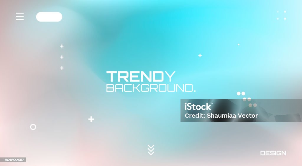 Gradient Abstract Website Design Modern Blurred Gradient Multicolored Abstract Background For Landing ...