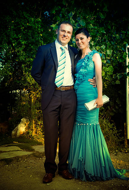 istock Elegant Couple 182892386