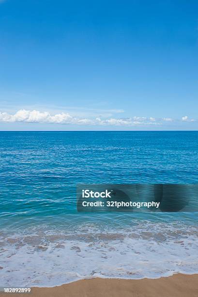 Spiaggia Con Spazio Copia - Fotografie stock e altre immagini di Ambientazione tranquilla - Ambientazione tranquilla, America Latina, Attività ricreativa