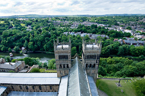 istock View From The Top Of Durham Cathedral 182892955