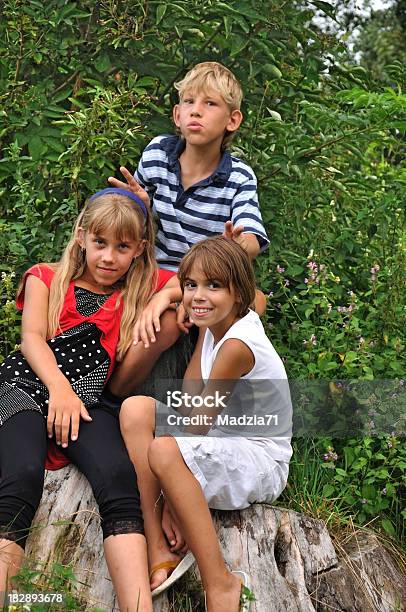 Teenagers Stock Photo - Download Image Now - 10-11 Years, 12-13 Years, 14-15 Years