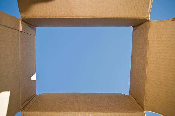 istock Thinking out of the box concept 182893803