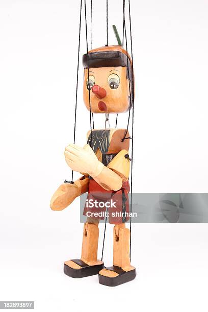 Pinocchio - Fotografie stock e altre immagini di Pinocchio - Pinocchio, Legno, Arte, Cultura e Spettacolo