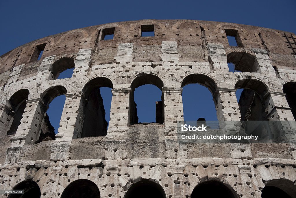 Colosseum, 로마 - 로열티 프리 건물 외관 스톡 사진