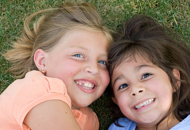 istock Happy Girls 182894289