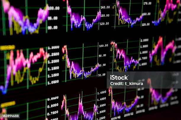 証券チャート - 紫のストックフォトや画像を多数ご用意 - 紫, グラフ, 株価ボード