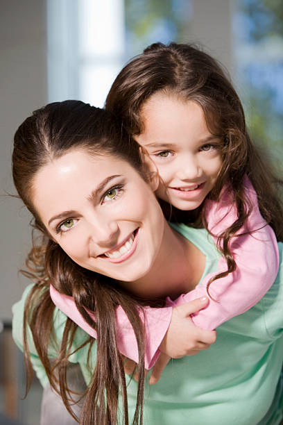 istock Mother and Daughter 182894923