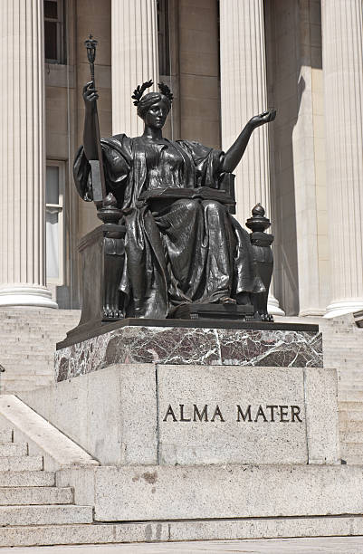 Alma mater – Foto