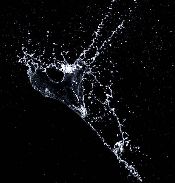 Woda wybuch – zdjęcie