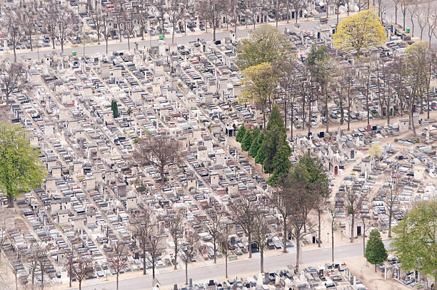 cmentarz-montparnasse paryż - cmentarz_montparnasse zdjęcia i obrazy z banku zdjęć