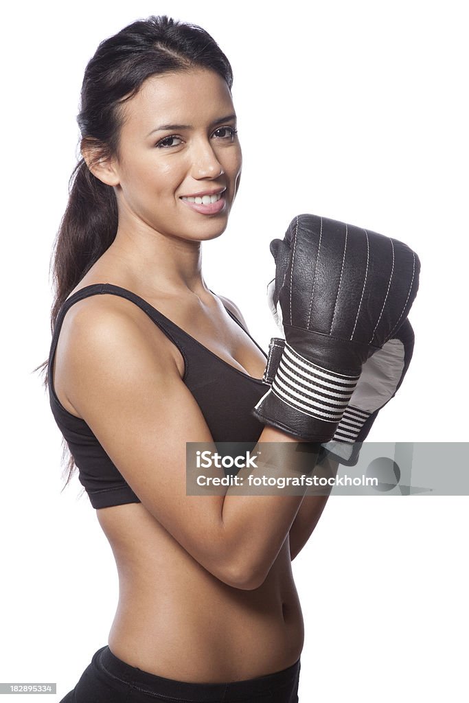 Boxercise - Photo de Activité libre de droits