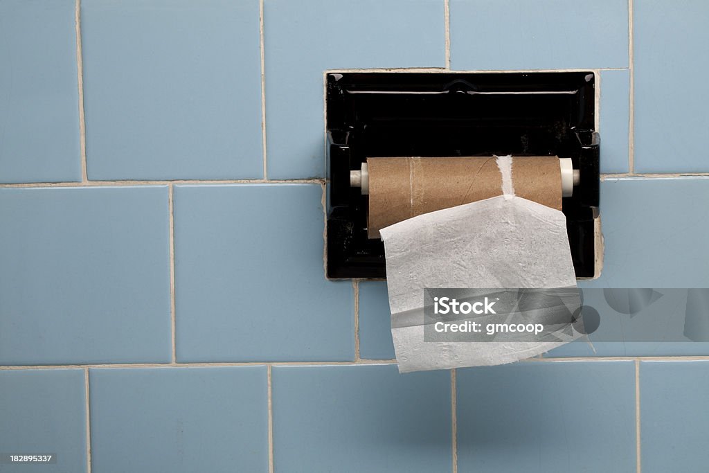 Изделие из Туалетная бумага горизонтальные - Стоковые фото Туалетная бумага роялти-фри