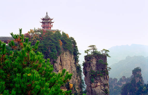 istock China National park 182895500
