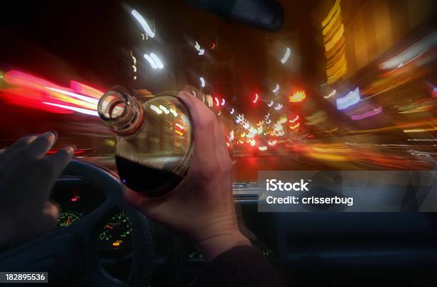 Drunk Driver Stock Photo - Download Image Now - Driving, Drunk, Alcohol - Drink