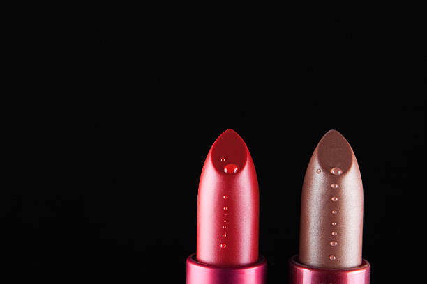 Lipstick stock photo