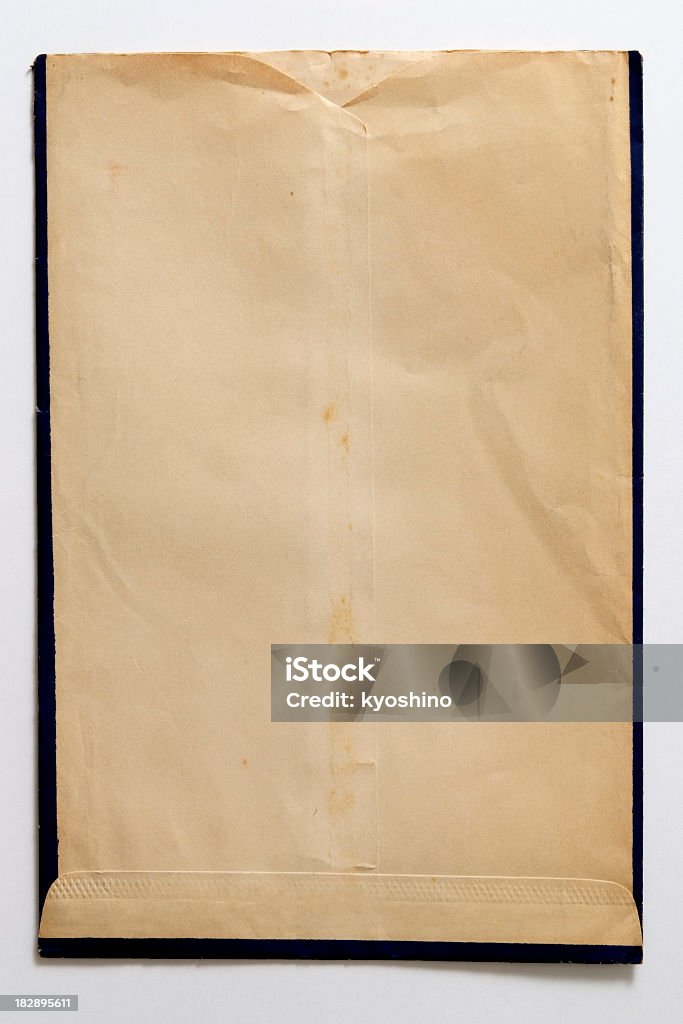 旧封筒 - からっぽのロイヤリティフリーストックフォト