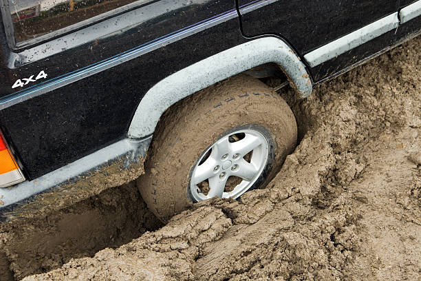 Off-road vehicle