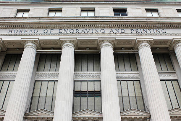istock Bureau of Engraving and Printing 182895956