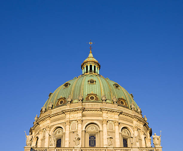 istock Marmorkirken Copenhagen Denmark 182896207