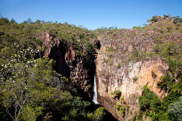 istock Tolmer Falls waterfall Northern Territory Australia 182896558