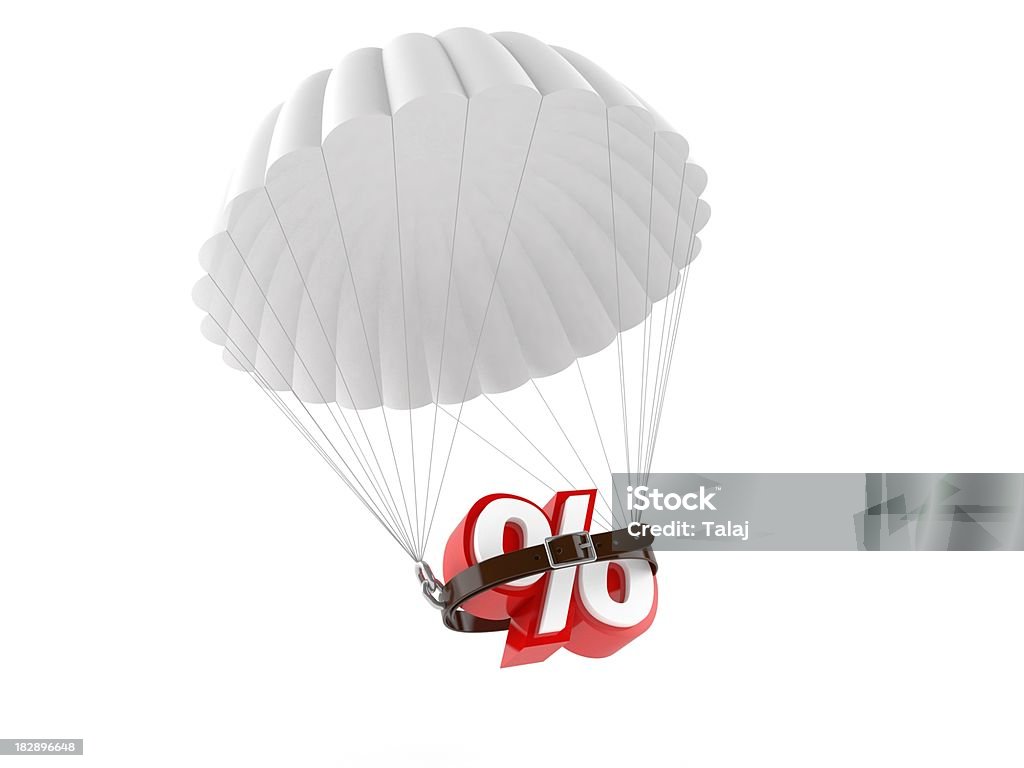 La promoción - Foto de stock de Paracaidismo libre de derechos